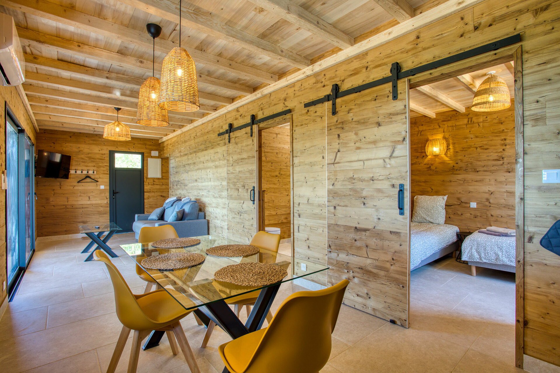 Lodge spa des tilleuls