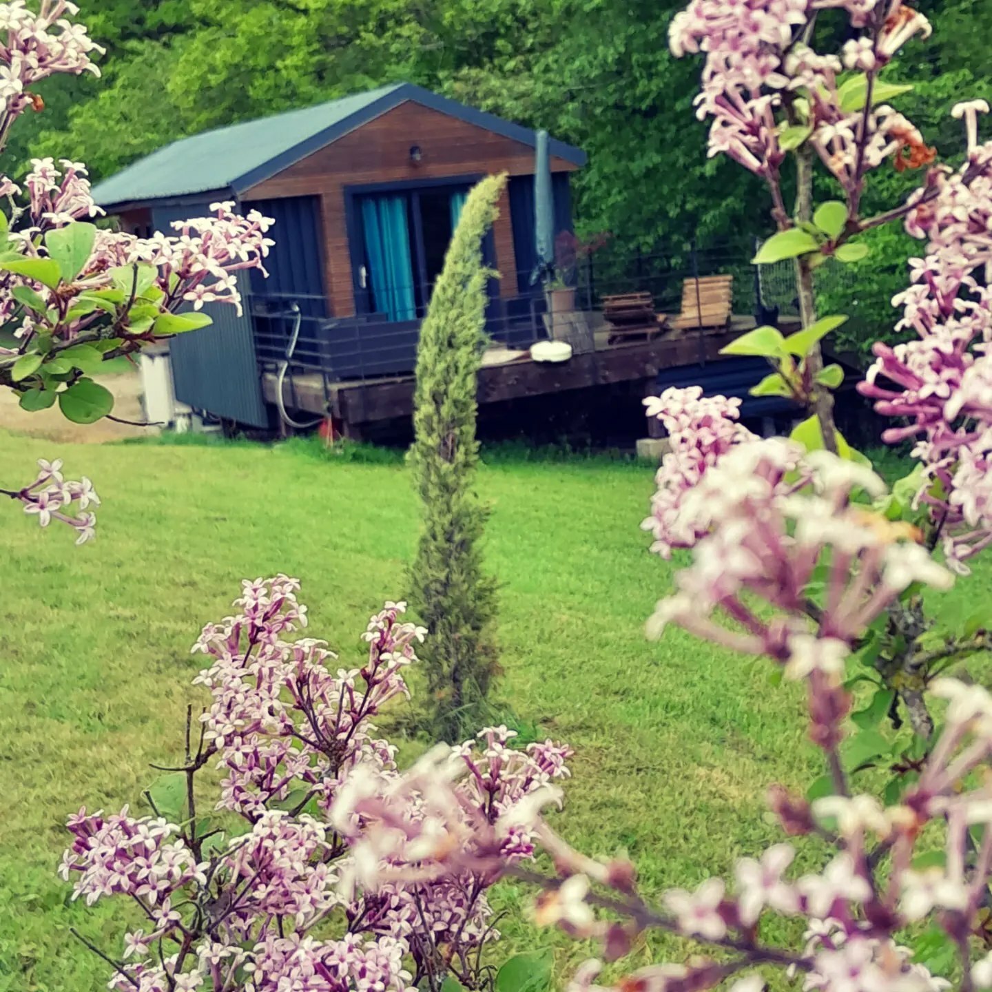 Tiny house A