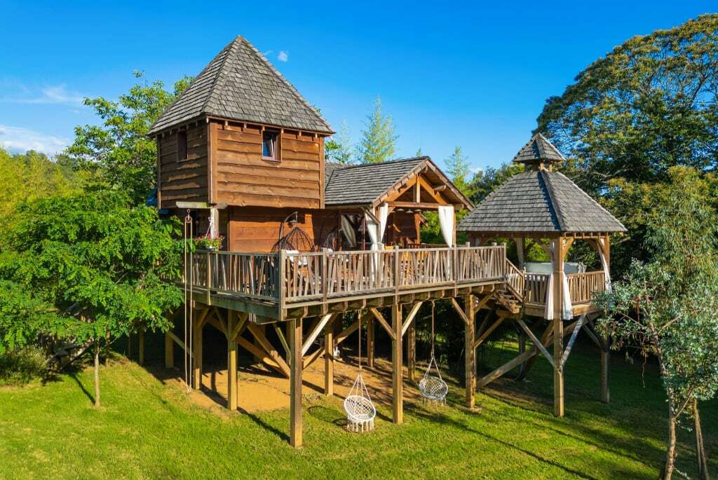 CABANE TABAGO