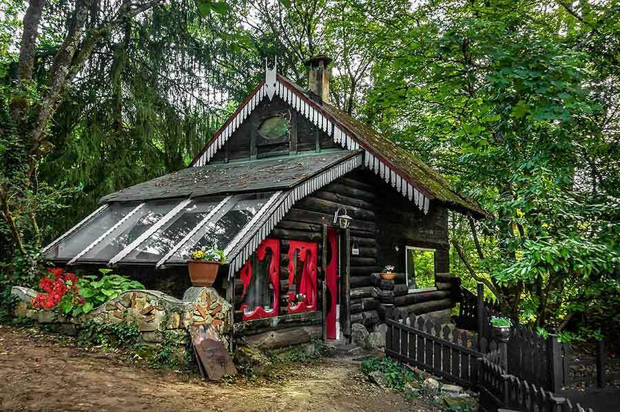 LE GRAND CHALET