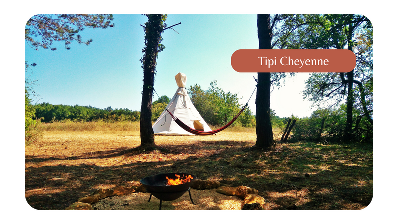 TIPIS ET CHALETS DU GRAND PEUCH