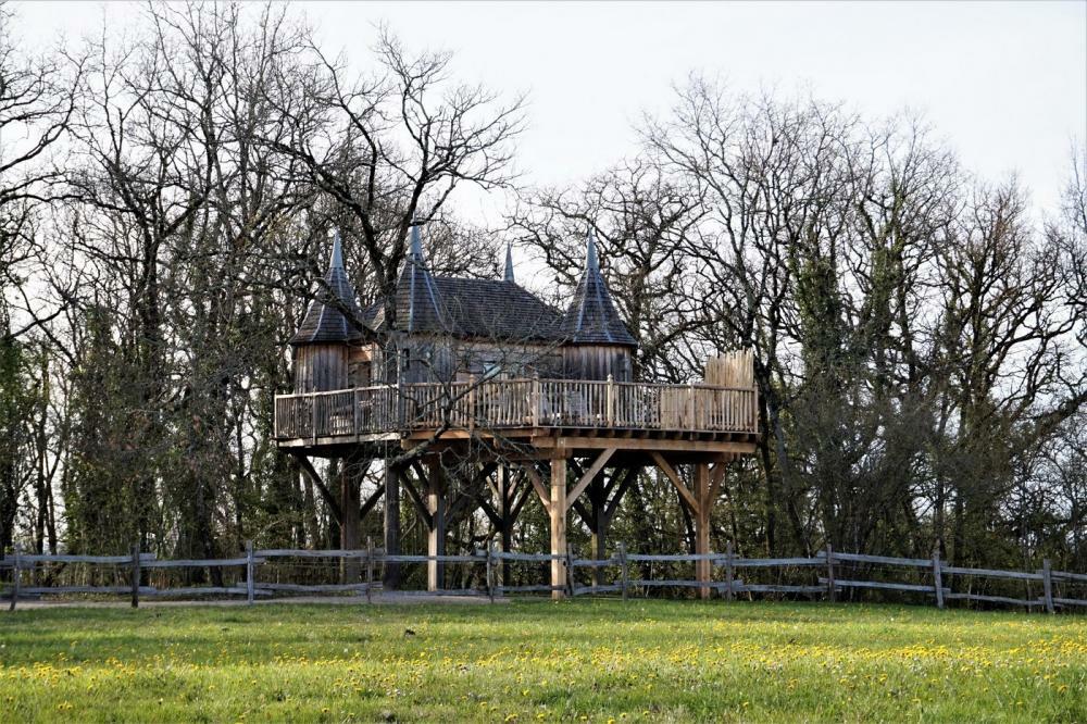 Domaine de Puyb�ton