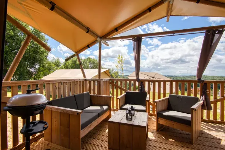 Home Sweet Lodge Glamping Aquitaine