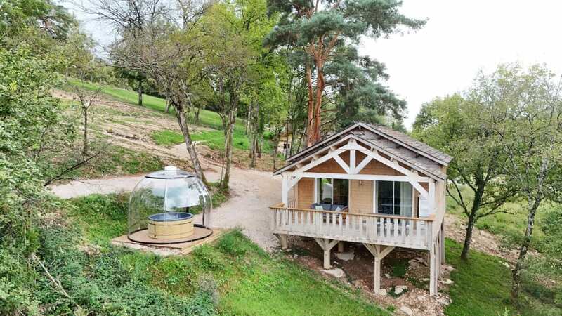 LODGE LE BETET ET SPA