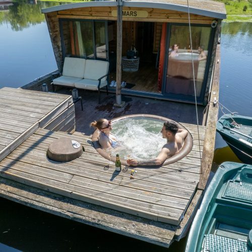 TOUE CABANE SPA