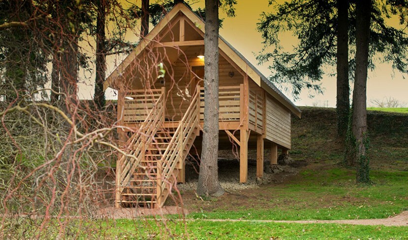 La cabane de C�line