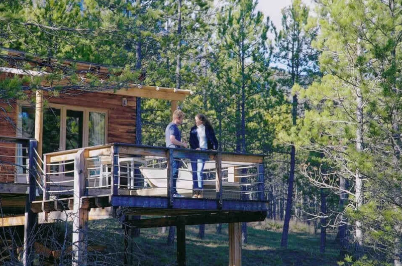 Ecolodge Cassiop�e