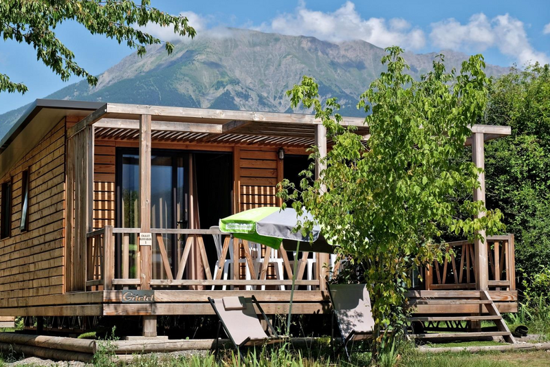 Chalet Boscodon