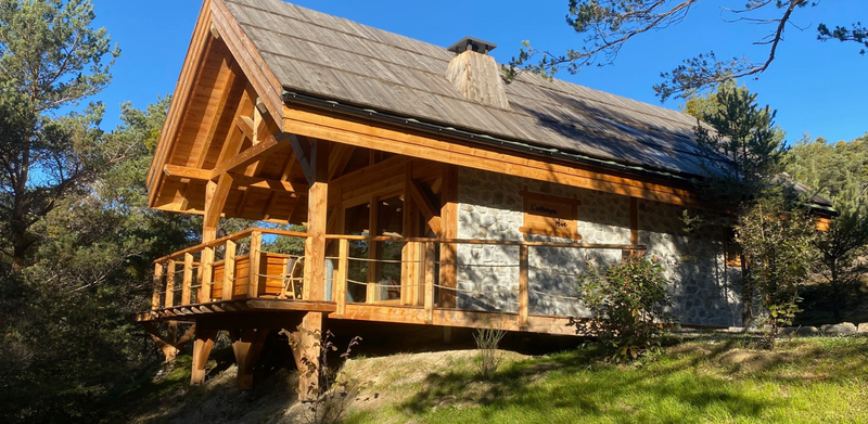 Chalet l�attrape r�ve