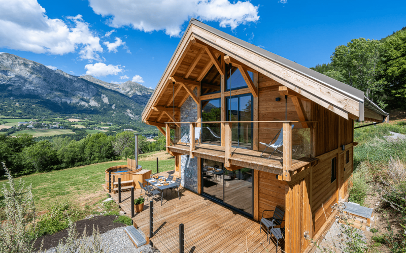 CHALET L'�RABLE