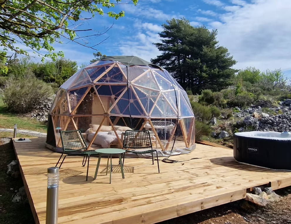 DOME ETOILE