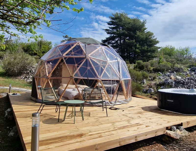 DOME ETOILE