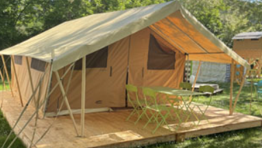 �CO TENTE LODGE