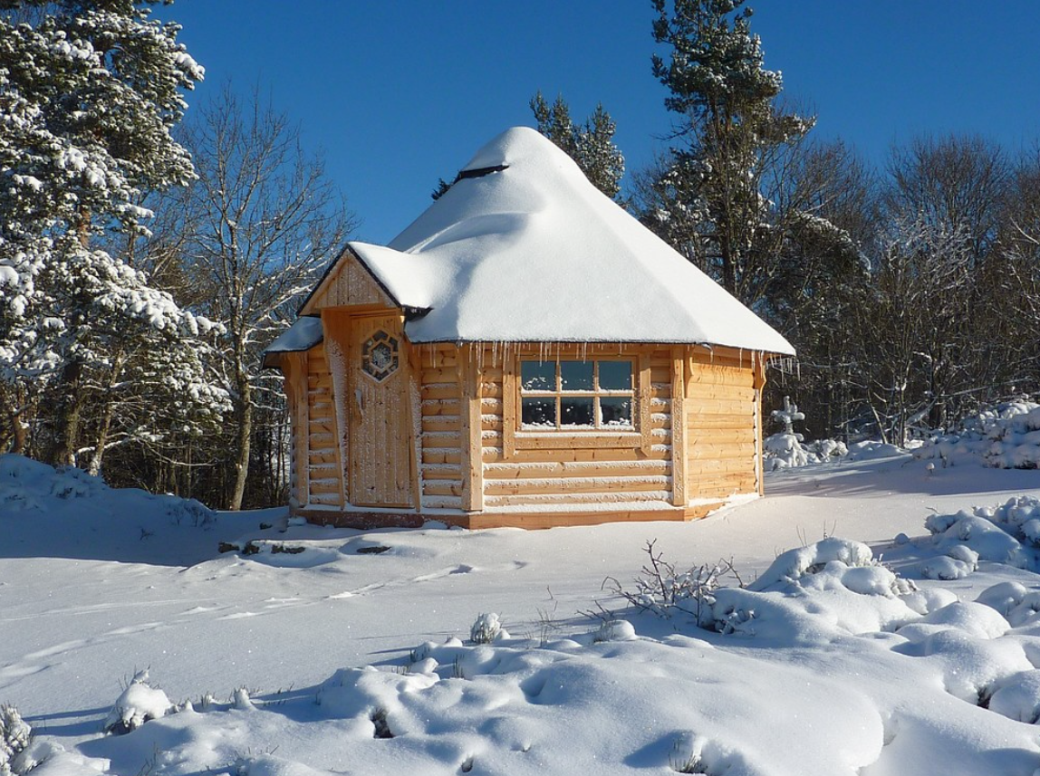 Cabane Molkky