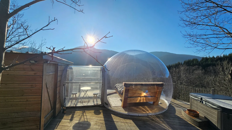 La Bulle d�Ard�che