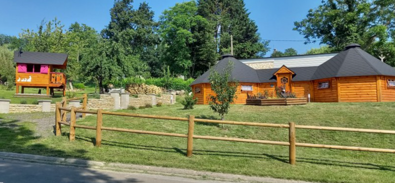 Lodge Mon P�tit Lapin