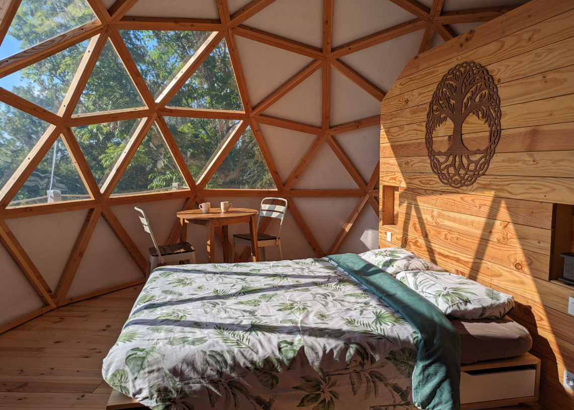 Dome g�od�sique
