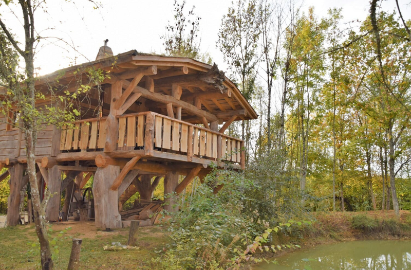La cabane du p�cheur