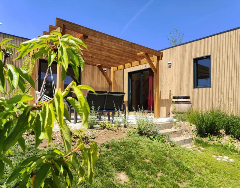 Ecolodge le Chardonnay
