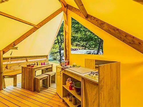 �colodge Libert� � lodge insolite 4 personnes