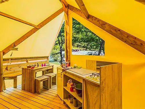 �colodge Libert� � lodge insolite 4 personnes