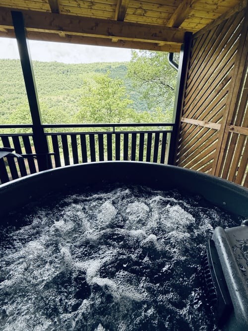 Lodge Hibiscus avec spa privatif