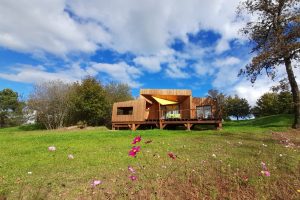 Lodge Grand Air avec jacuzzi privatif