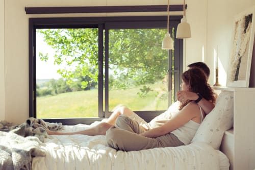 P�piite P�rigord Vert, lodge avec bain nordique