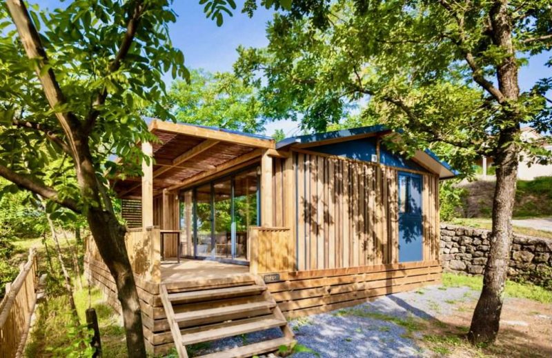 Chalet Portland en bois