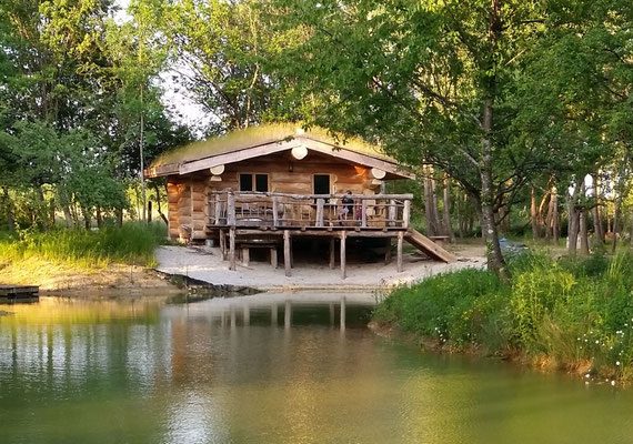 Chalet Fuste Le Nordic & Spa