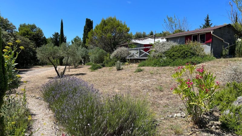 Chalet du Domaine de l�Aven