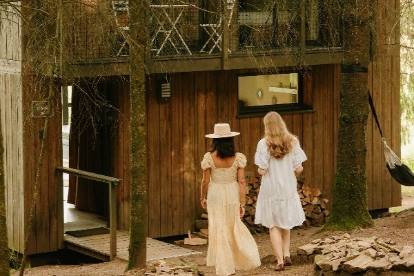Lodge Irma avec spa privatif