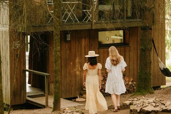 Lodge Irma avec spa privatif