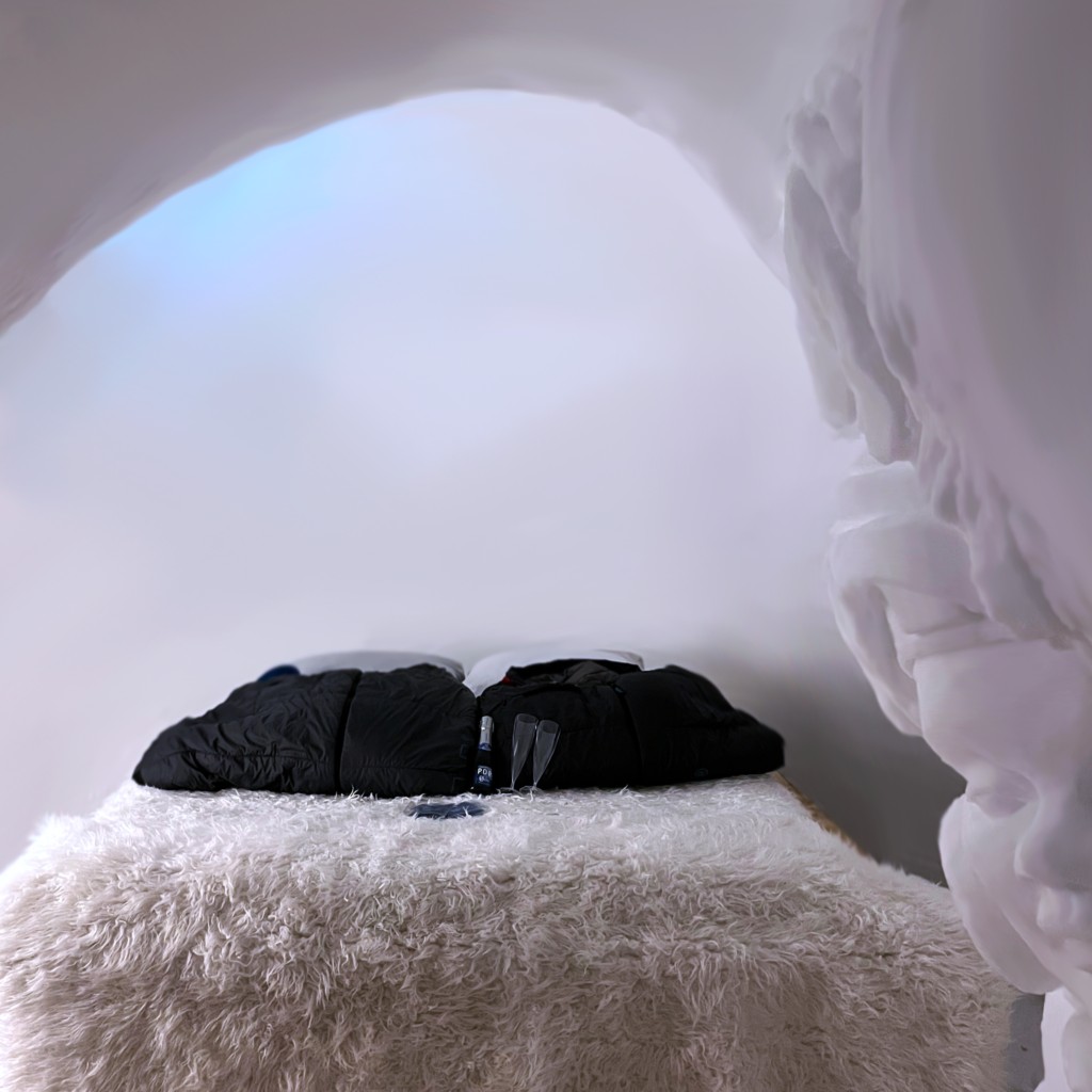 Village Igloo Les Arcs 2000