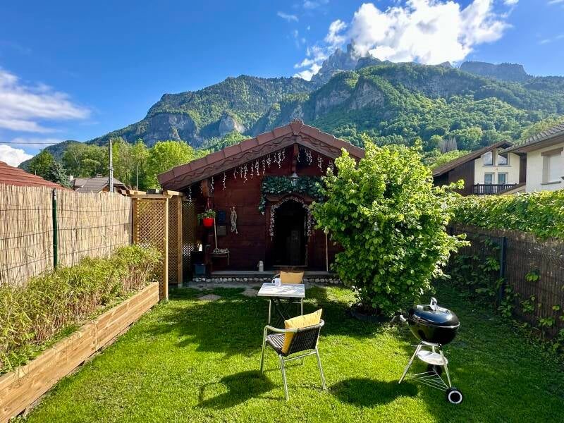 Mazot des Rules, chalet savoyard