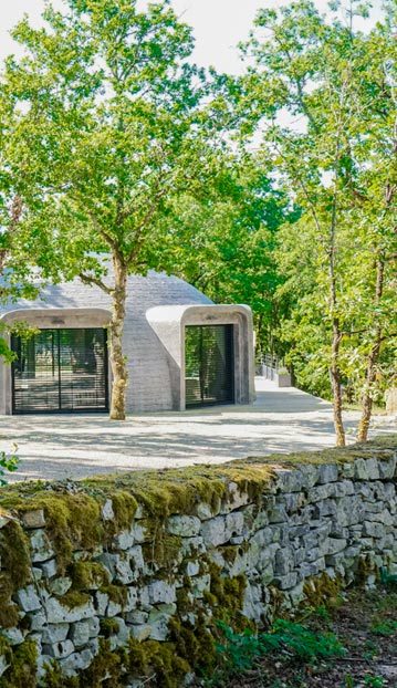 Game of Dome, d�me avec spa privatif