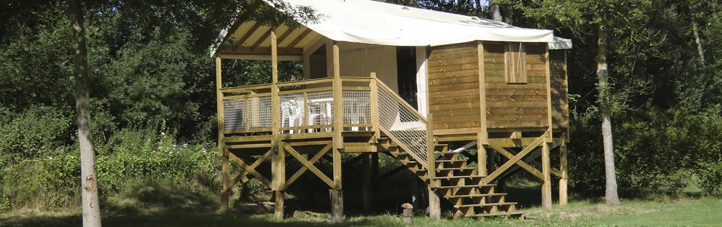 Eco-Lodges sur pilotis Seasonova