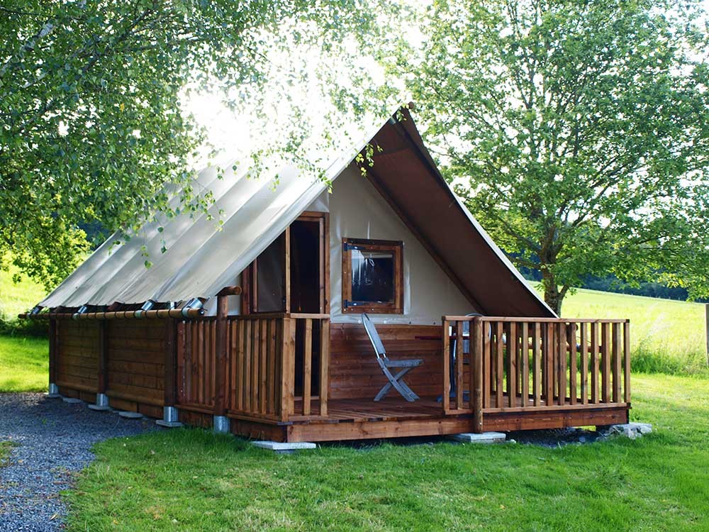 Lodges insolites du Domaine Les Filloux