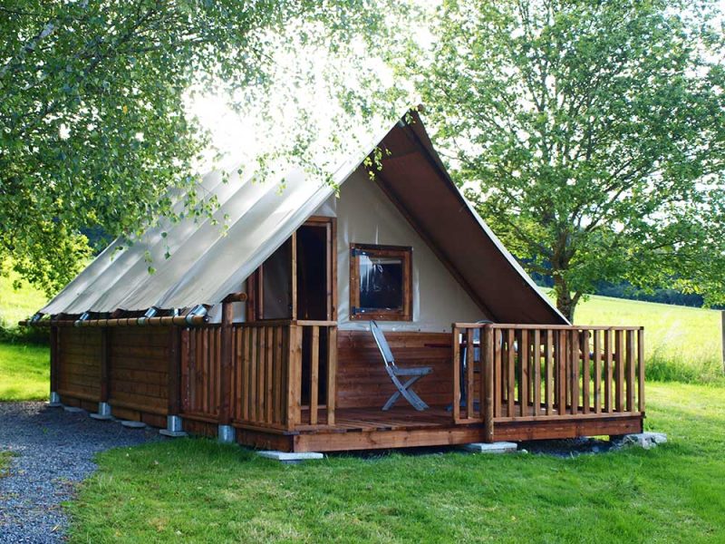 Lodges insolites du Domaine Les Filloux