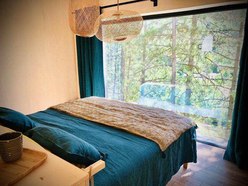 La Cabane avec spa privatif