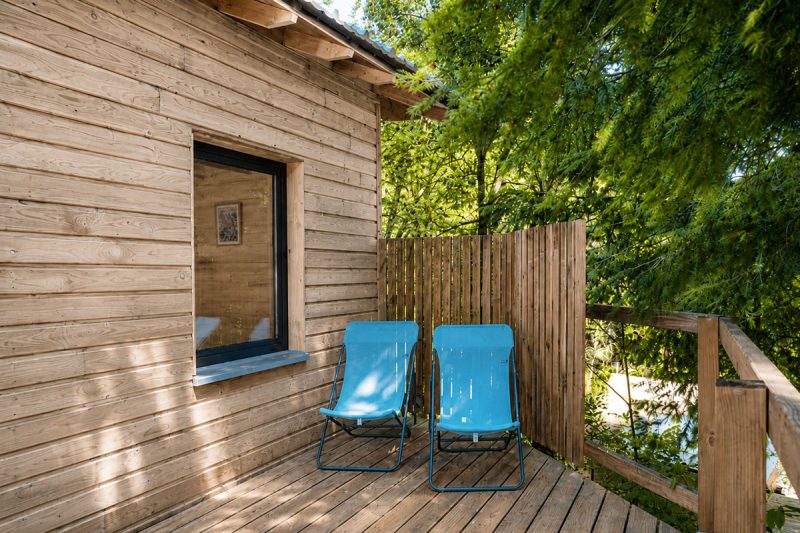 Cabane Le Refuge pour deux