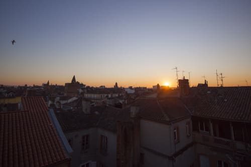 La Tour du Capitole, tour capitulaire � Toulouse