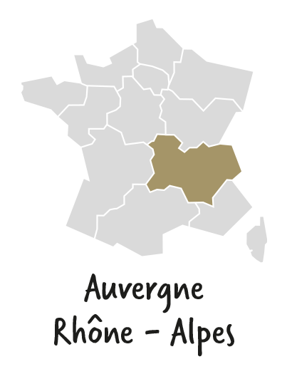 Auvergne-Rh�ne-Alpes
