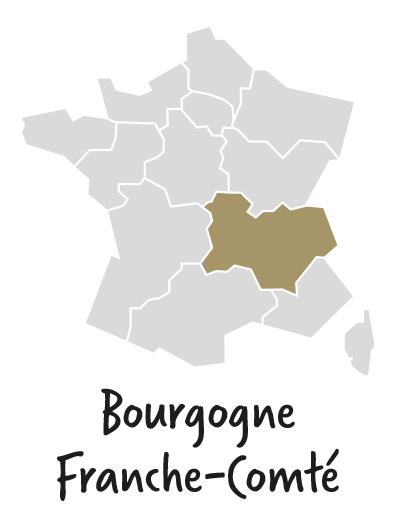 Bourgogne-Franche-Comt�